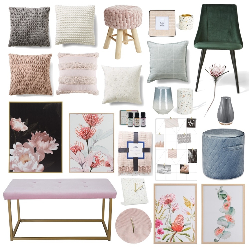 BigW new Mood Board by Thediydecorator on Style Sourcebook