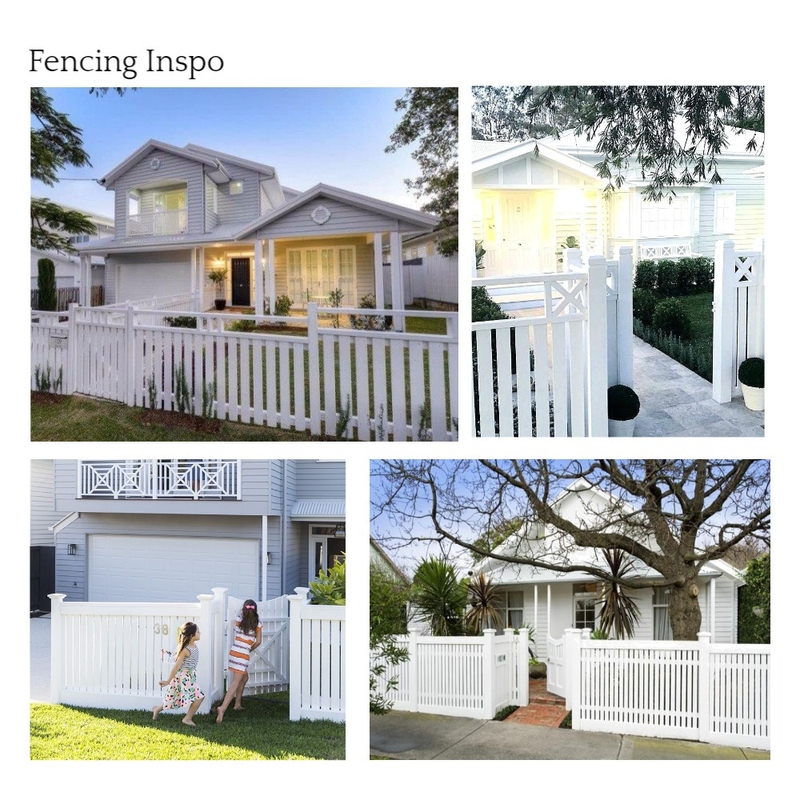 FENCING OPTIONS Mood Board by Eliza Nugent on Style Sourcebook