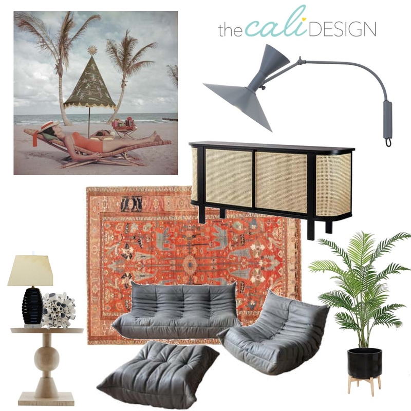 Cali Vibes Mood Board by The Cali Design  on Style Sourcebook