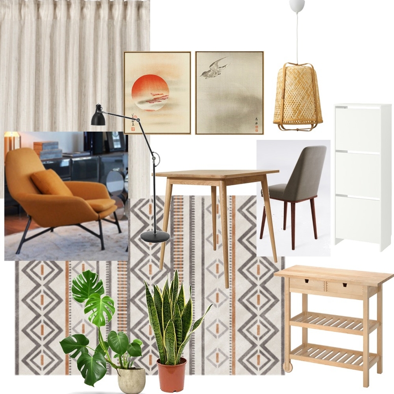 La Marina 2 Mood Board by Camila Bergman on Style Sourcebook