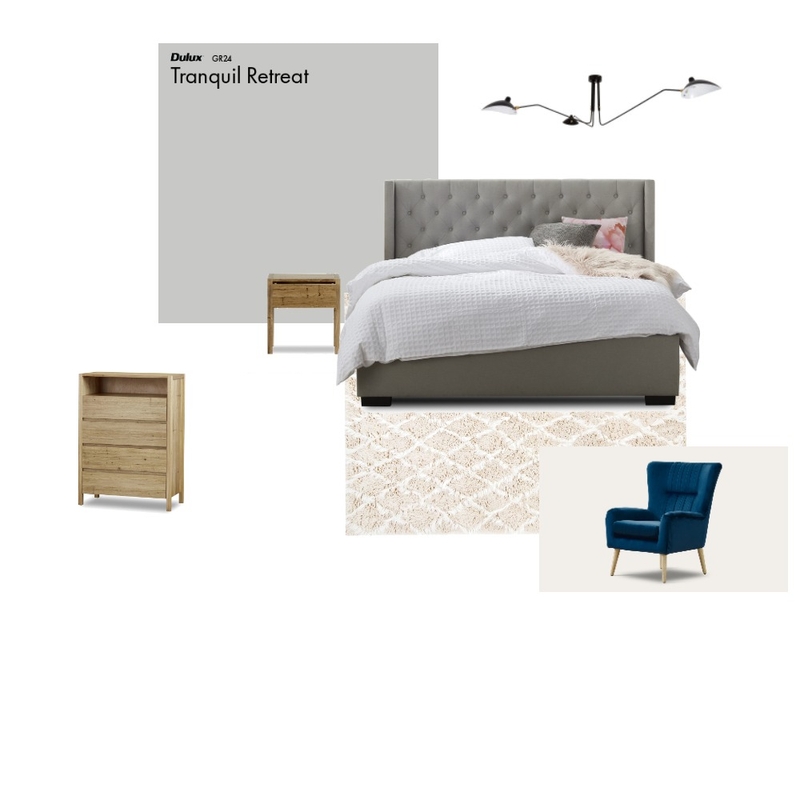 Master Bedroom Mood Board by jibbott on Style Sourcebook
