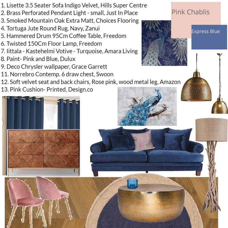 lounge new Mood Board by tracydodgen on Style Sourcebook