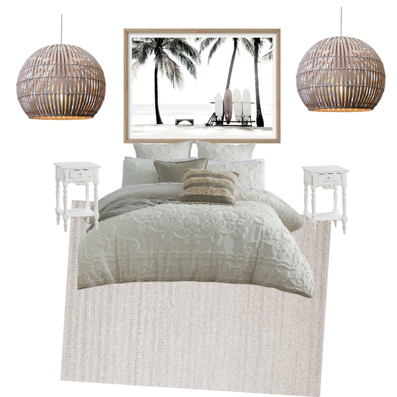 Bedroom Mood Board by Diproctor on Style Sourcebook