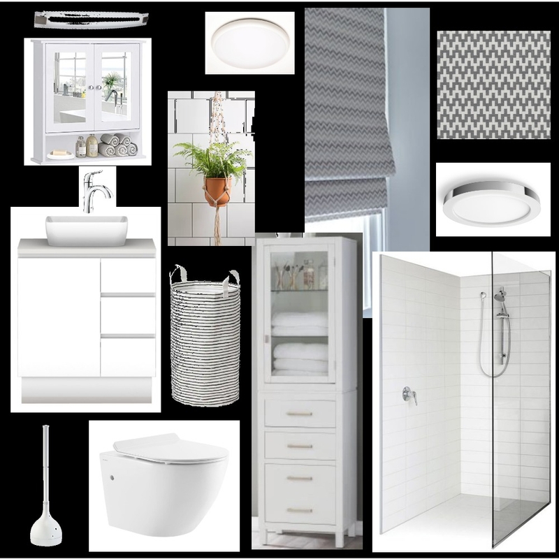 Mod9 - Bathroom Mood Board by Pris_5340 on Style Sourcebook