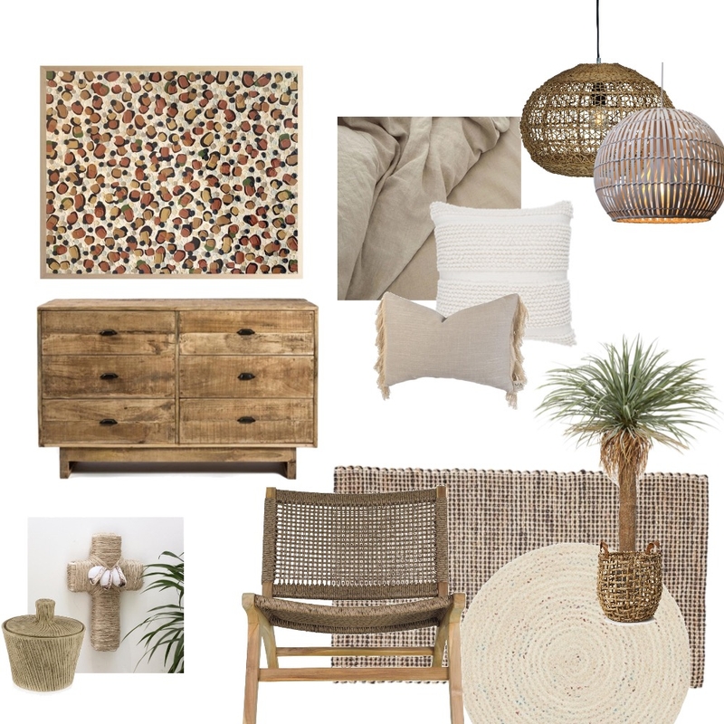 Rustic Coastal Artlovers Mood Board by Simplestyling on Style Sourcebook