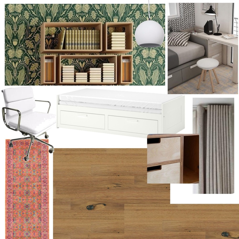 Clifford Street Study Mood Board by Jspinteriors on Style Sourcebook