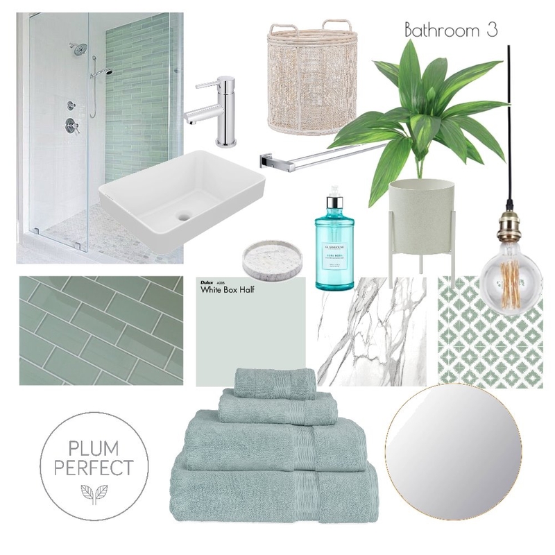 Trematon - Bathroom 3 Mood Board by plumperfectinteriors on Style Sourcebook