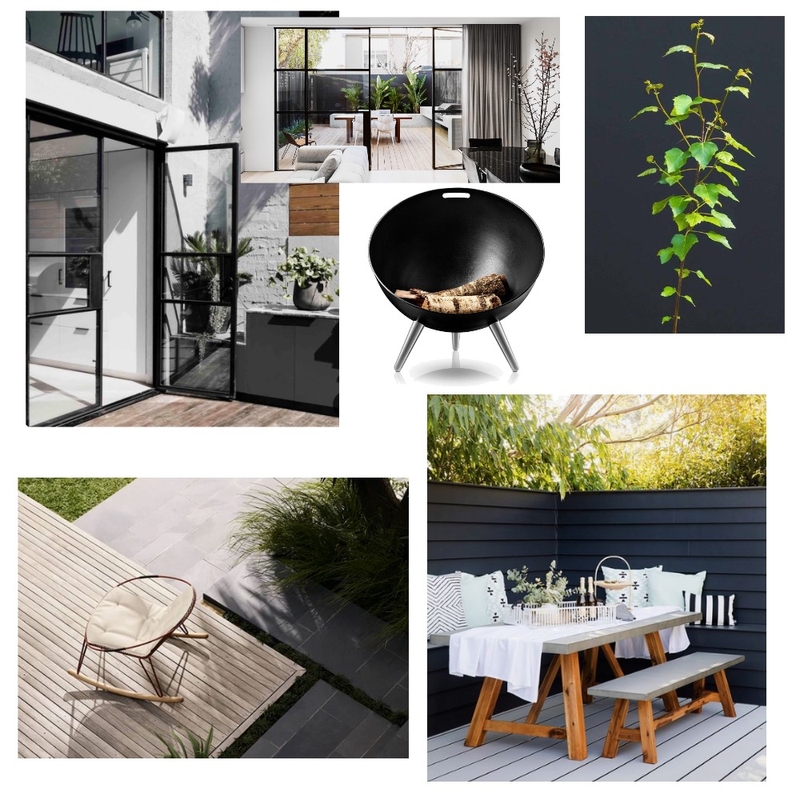 WIngate 40 Outdoor Inspo Mood Board by The Design Convention on Style Sourcebook