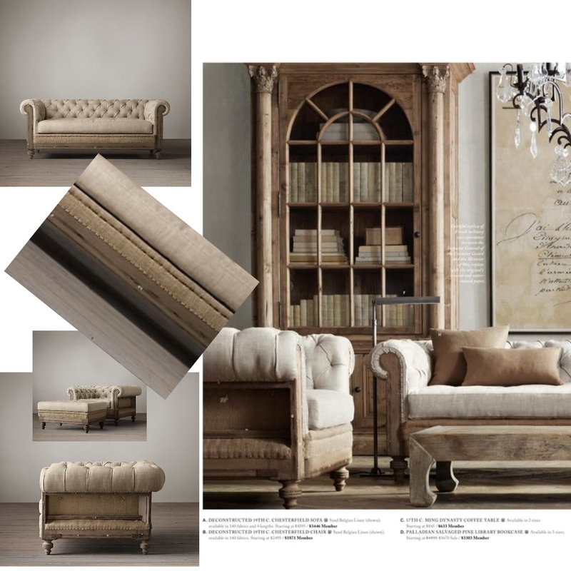 living 2 Mood Board by ancasebok on Style Sourcebook