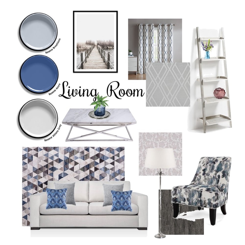 Living Area Mood Board by JYarletts on Style Sourcebook