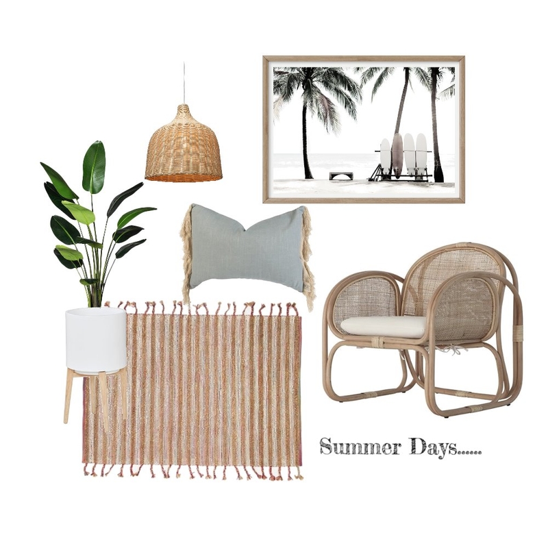 Summer Days Mood Board by melG1986 on Style Sourcebook