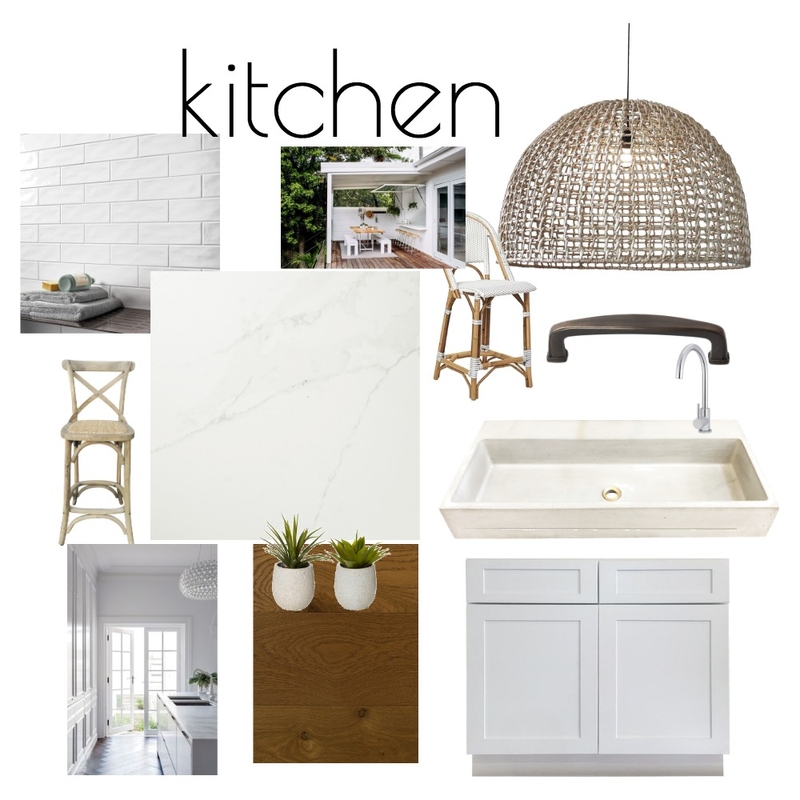 Kitchen Mood Board by lismack on Style Sourcebook