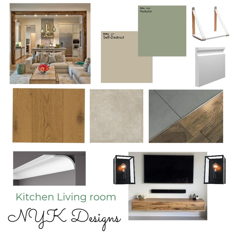 Lounge Mood Board by nykdesign on Style Sourcebook