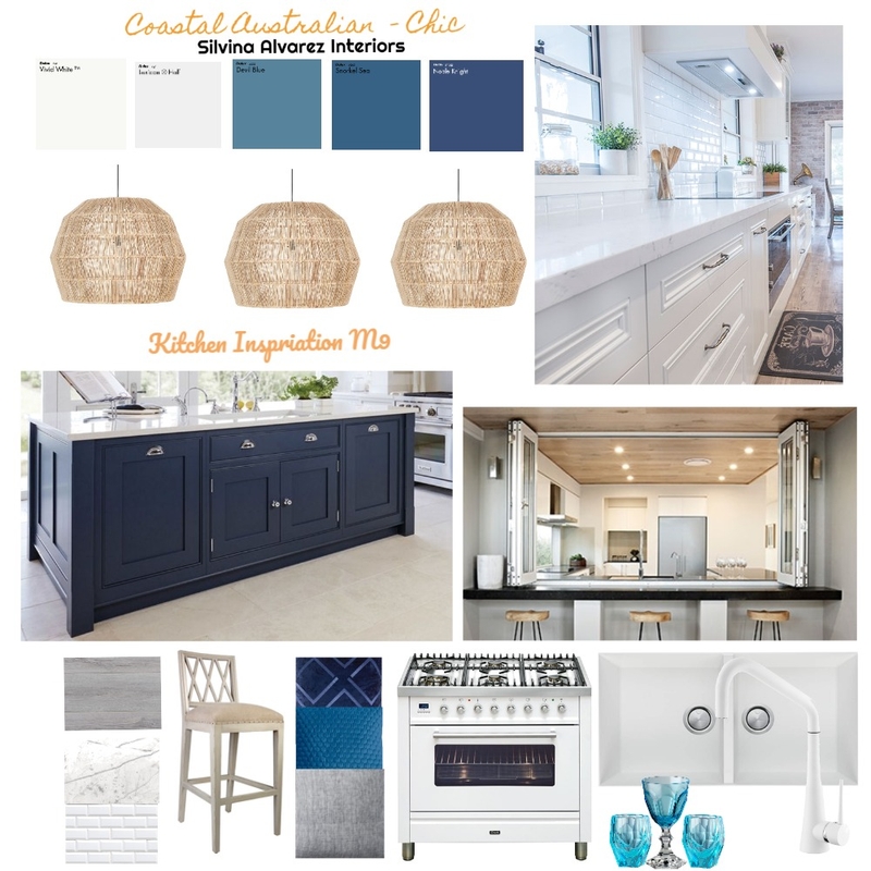 kitchen M9 Mood Board by Silvina on Style Sourcebook
