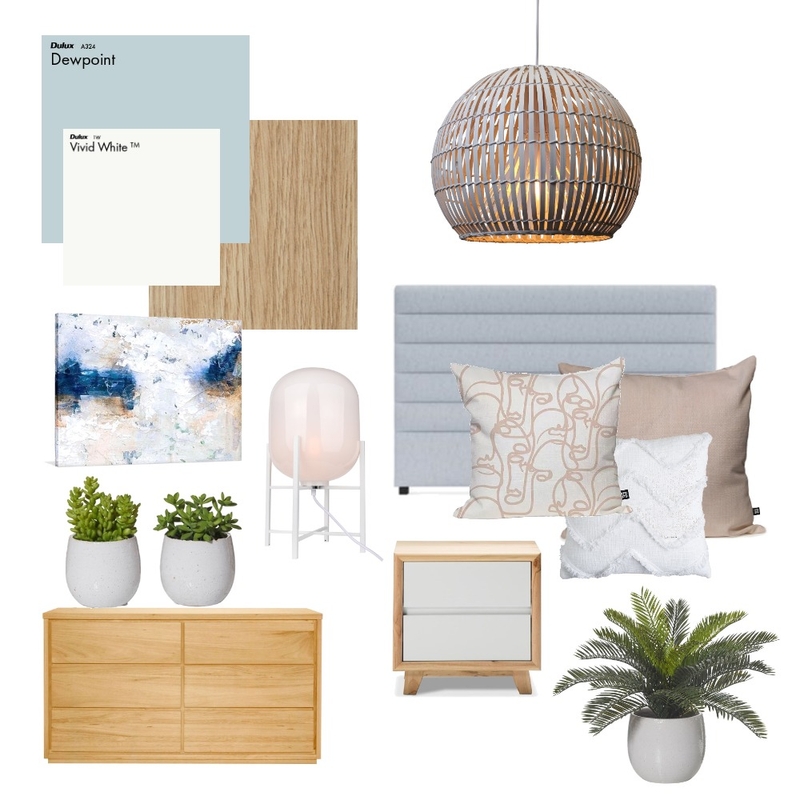 Magamistuba Mood Board by hedikr on Style Sourcebook