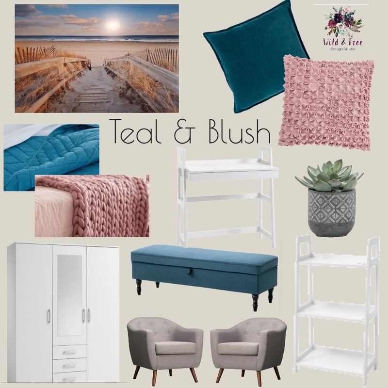 Tara's Room Mood Board by homeanddecorstudio on Style Sourcebook