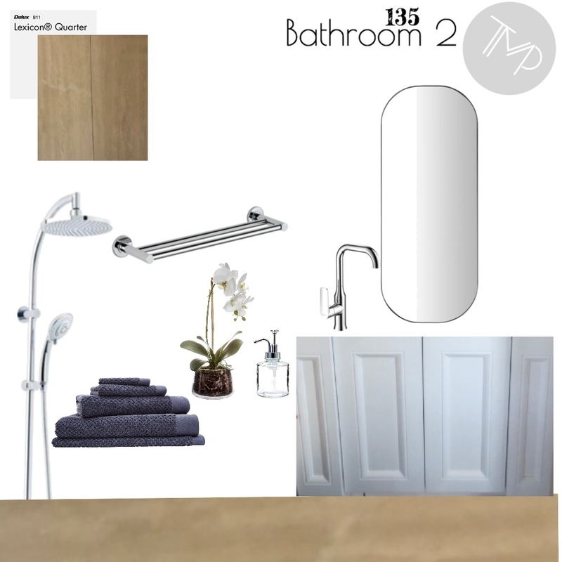 135 Bathroom 2 Mood Board by Emily Mills on Style Sourcebook