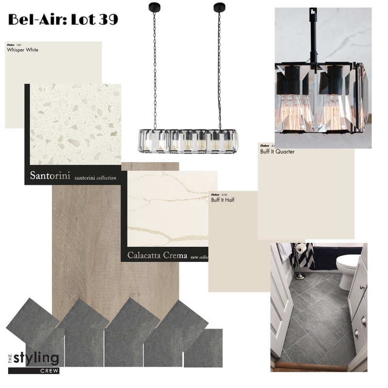 Bel Air Mood Board by JodiG on Style Sourcebook