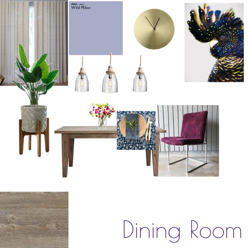 Dining Room Mood Board by reeall on Style Sourcebook