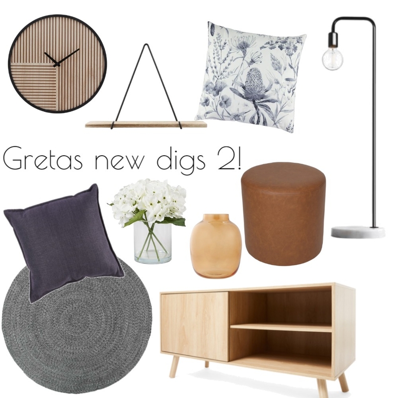 New digs 2 Mood Board by ILP on Style Sourcebook