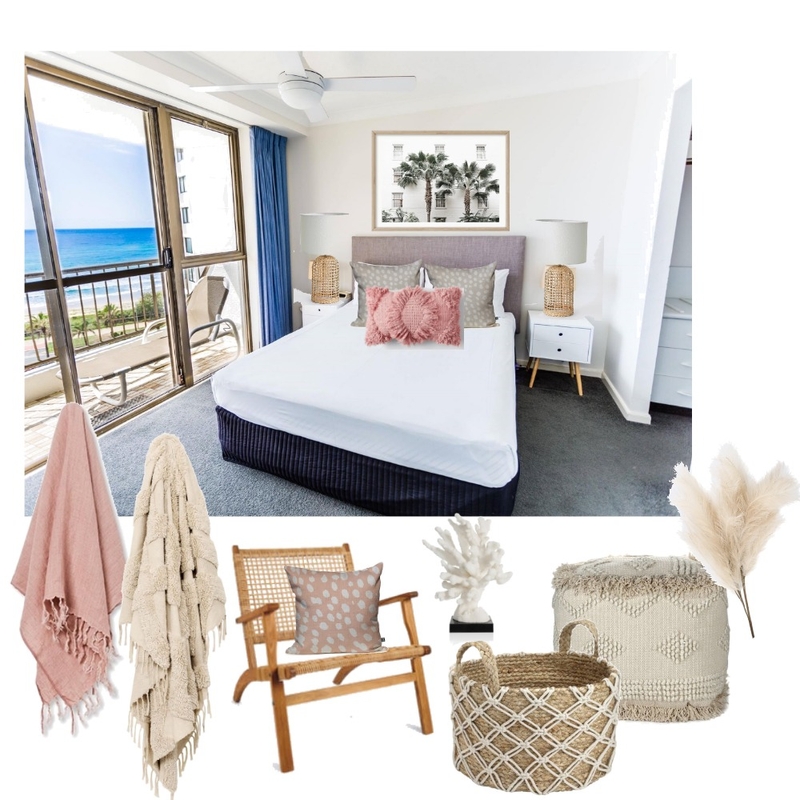 Coastal Apartment living Mood Board by littlemissapple on Style Sourcebook