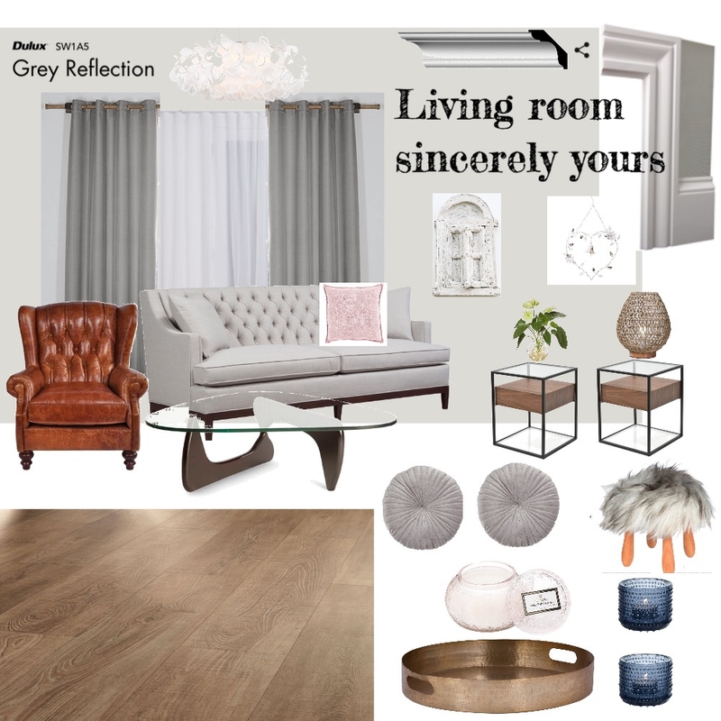 Living room sincerely yours Mood Board by astaskasta on Style Sourcebook