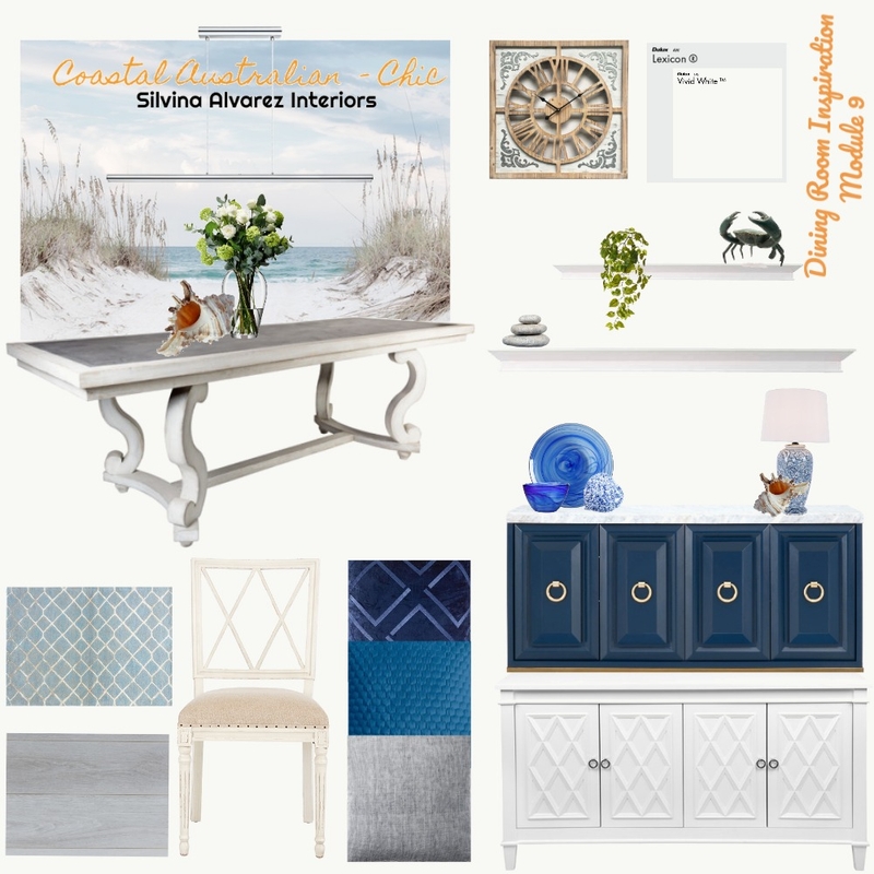 Dining M9 Mood Board by Silvina on Style Sourcebook