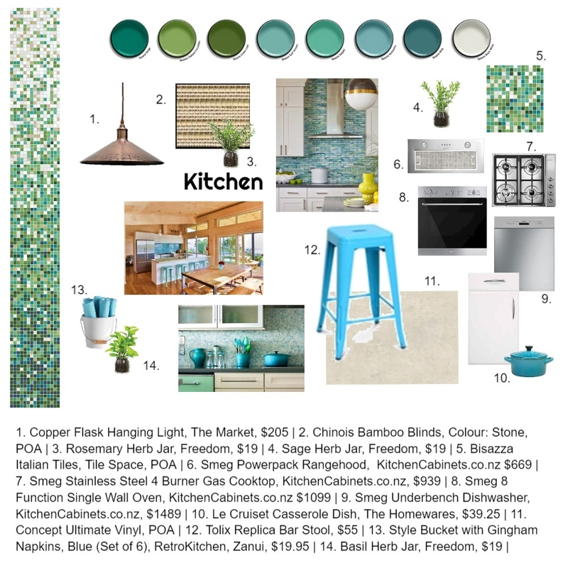 makeover kitchen/dining Mood Board by Julzp on Style Sourcebook