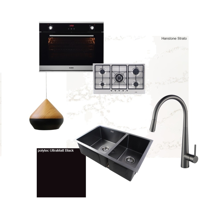 Kitchen Essentials Mood Board by sarahmantoszko on Style Sourcebook