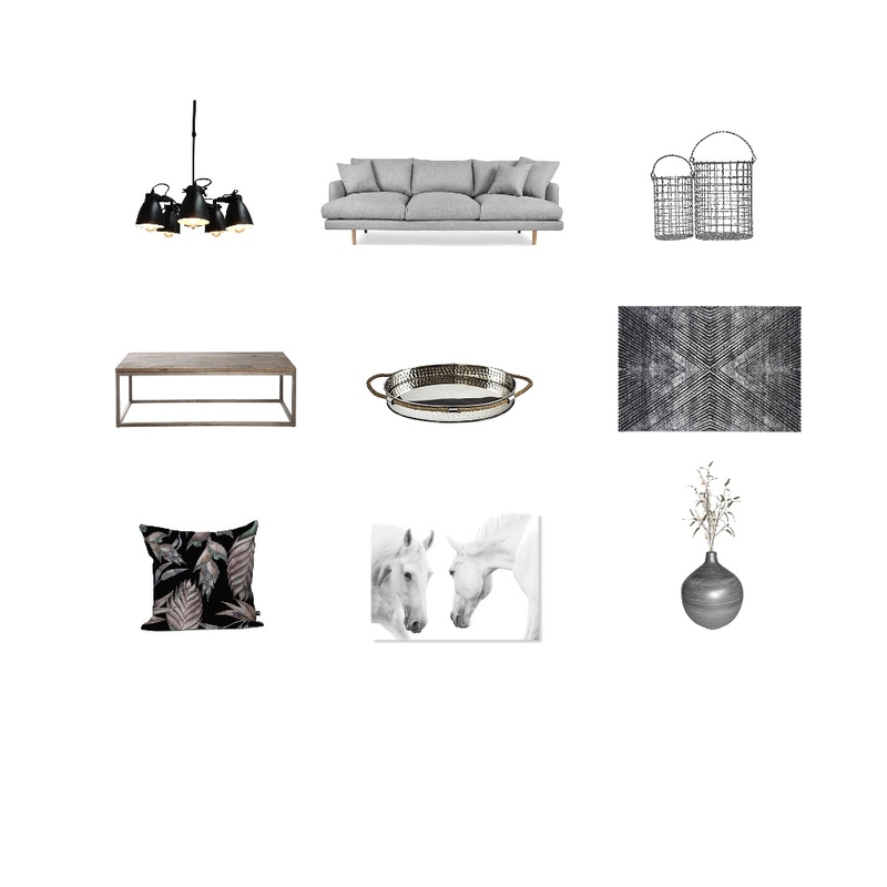Greys Mood Board by Blitzk on Style Sourcebook