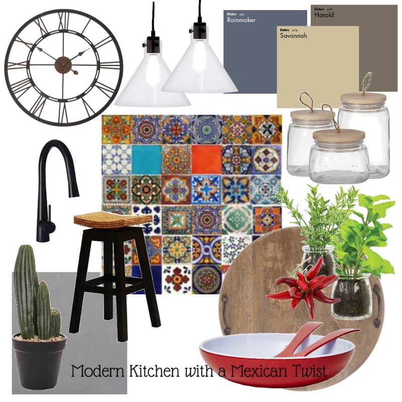 Kitchen Mood Board by CJGDesign on Style Sourcebook