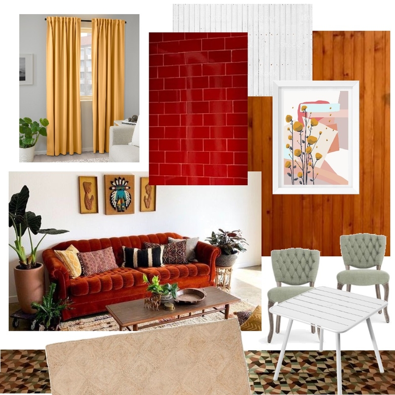 Tass hall Mood Board by blueilla on Style Sourcebook