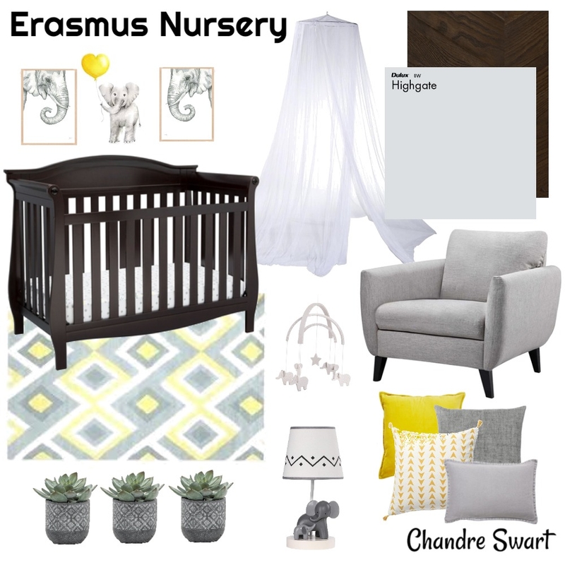 erasmus nursery _ boy Mood Board by ChandreSwart on Style Sourcebook