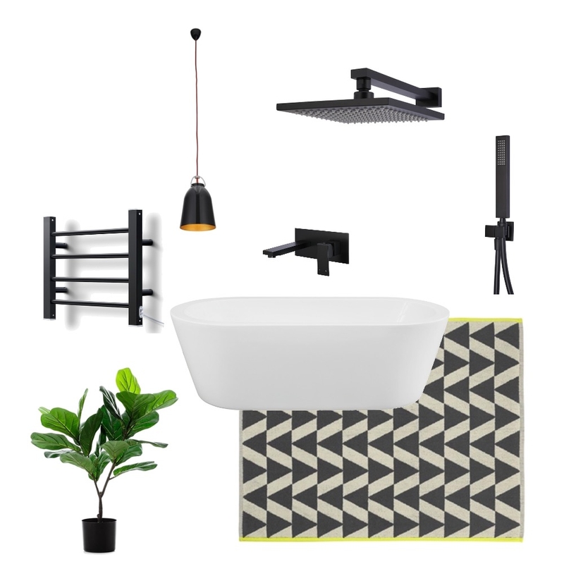 Bath Time Mood Board by Loveyourstyle on Style Sourcebook