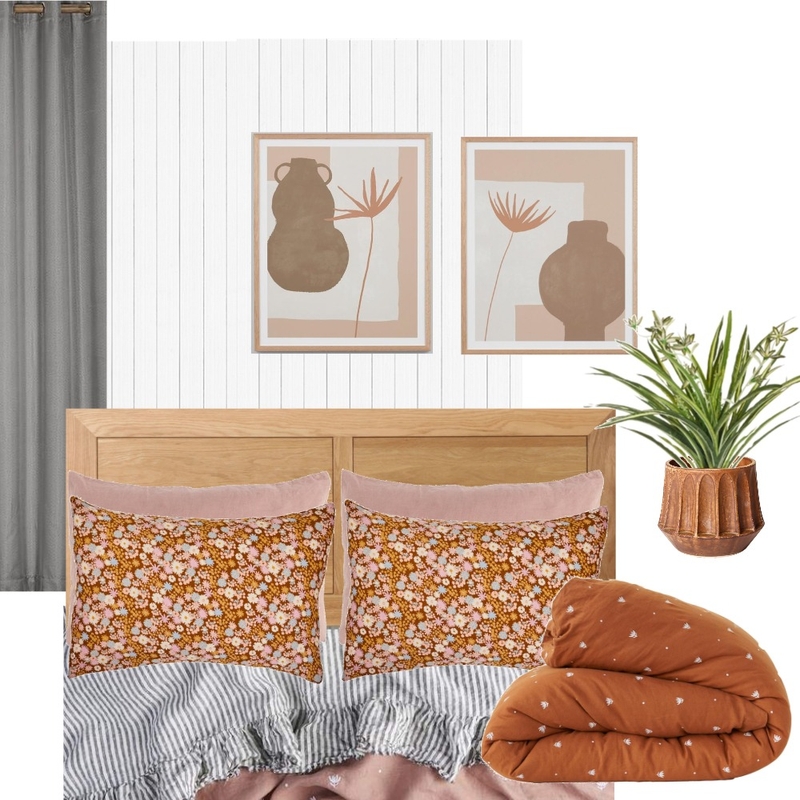Jo Bedroom Mood Board by Holm & Wood. on Style Sourcebook