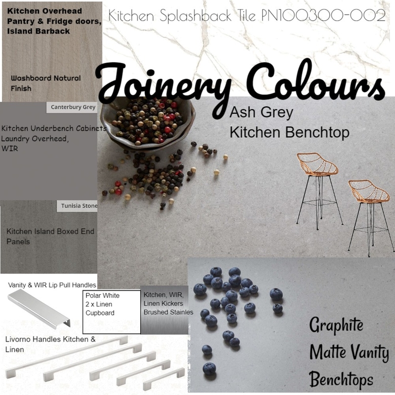 Maria Joinery Mood Board by aacccalder on Style Sourcebook