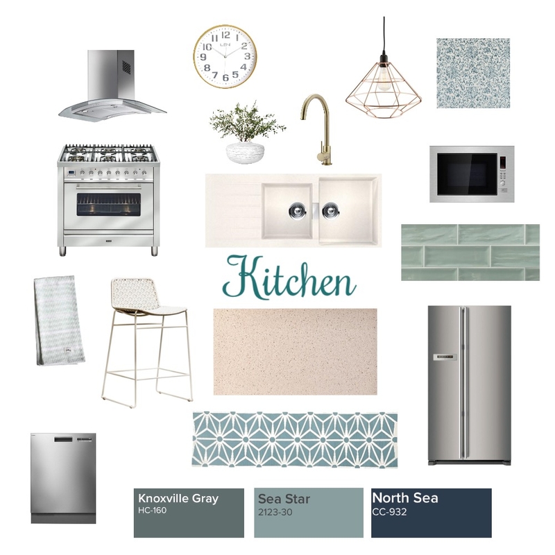 Kitchen Mood Board by JoyAmberLeigh on Style Sourcebook