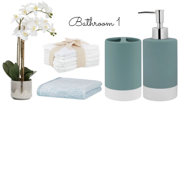 Andrea Bathroom1 Mood Board by ddumeah on Style Sourcebook