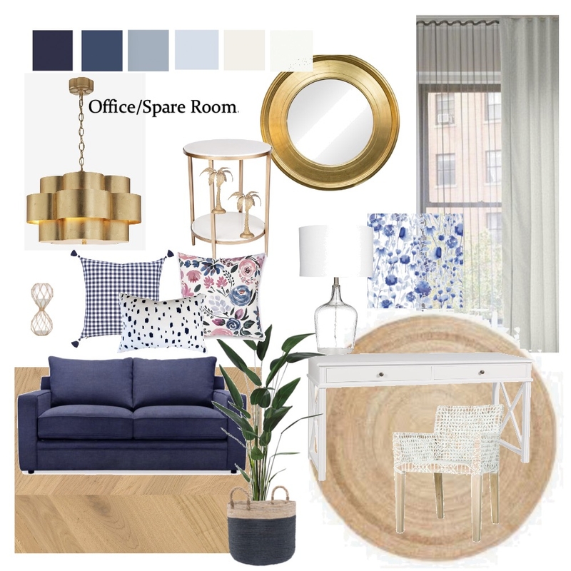 IDI module 9- Office Spare room Mood Board by tegungeary on Style Sourcebook