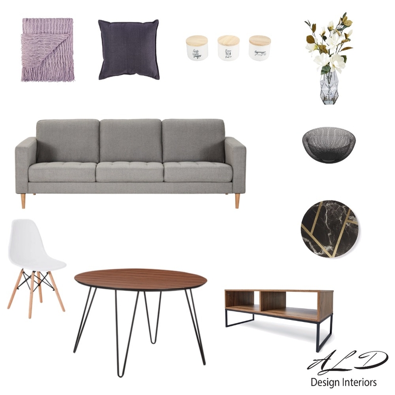 Affordable Living and Dining Mood Board by alddesigninteriors on Style Sourcebook