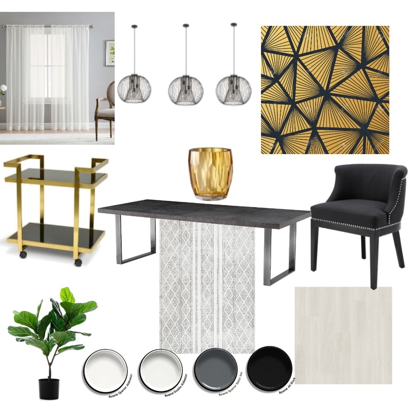 dining room Mood Board by elenazengovska on Style Sourcebook