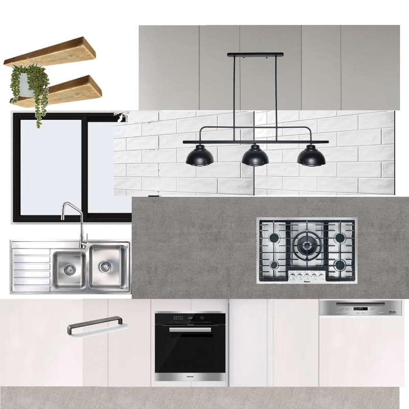 Kitchen assignment Mood Board by LimeLover on Style Sourcebook