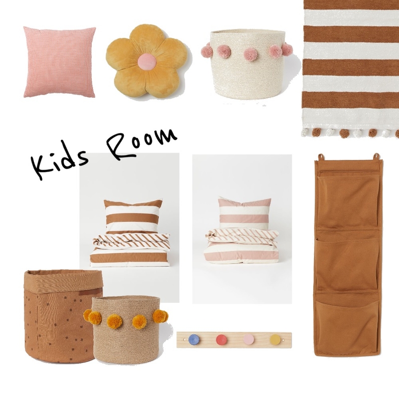 Kids Room Mood Board by Anezka on Style Sourcebook