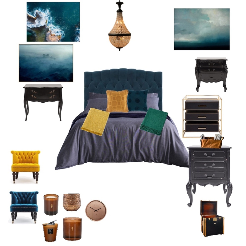 Lucas Master Bedroom Mood Board by melaniemurphy on Style Sourcebook