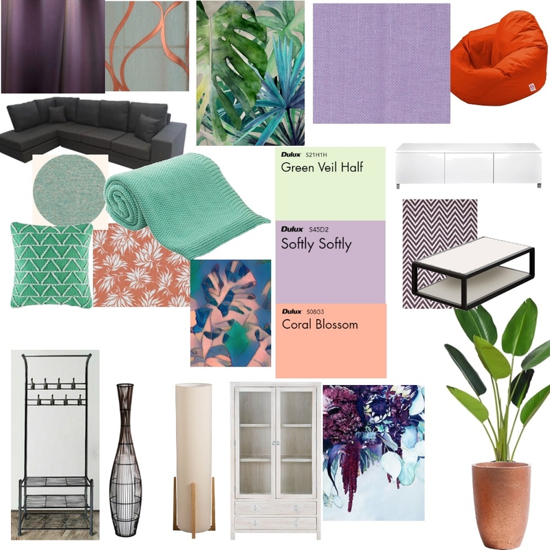 Living Room Mood Board by GoldenMotu on Style Sourcebook