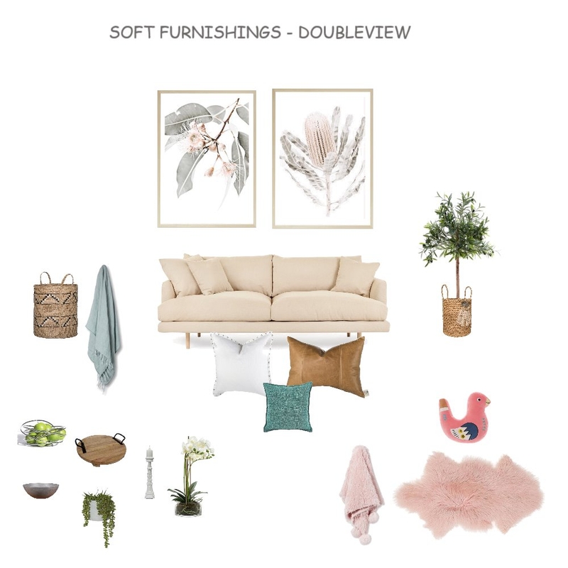 Doubleview soft furnishings Mood Board by Coco Lane on Style Sourcebook