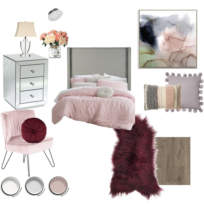 bedroom Mood Board by elenazengovska on Style Sourcebook