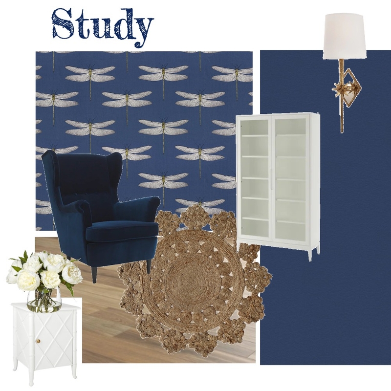 Study Mood Board by aphraell on Style Sourcebook