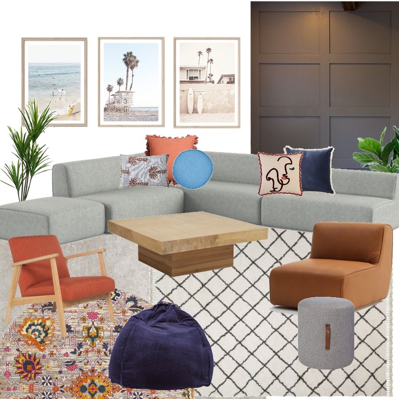 Gleeson - Lounge Mood Board by Holm & Wood. on Style Sourcebook