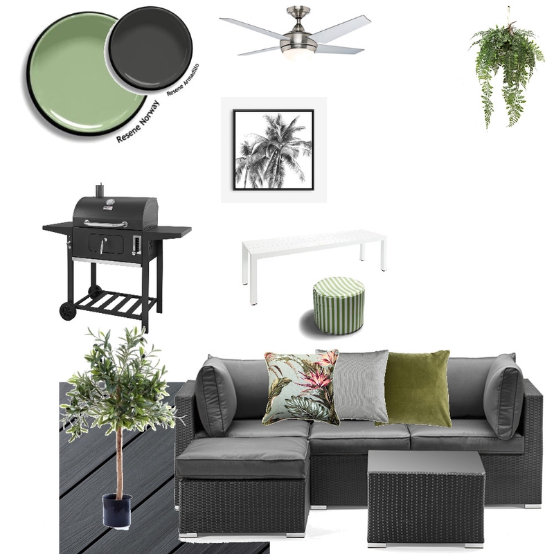 PATIO Mood Board by Tayanna on Style Sourcebook